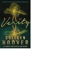 Imagem do produto livro verity de colleen hoover