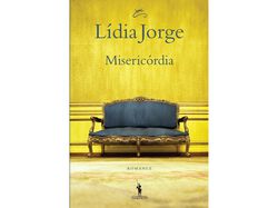 Imagem do produto livro misericórdia de lídia jorge