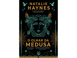 Imagem do produto livro o olhar da medusa de natalie haynes