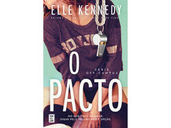 Imagem do produto livro o pacto de elle kennedy