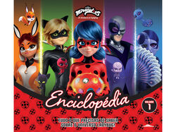 Imagem do produto livro miraculous: as aventuras de ladybug - enciclopédia volum