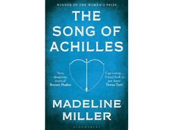 Imagem do produto livro the song of achilles de madeline miller