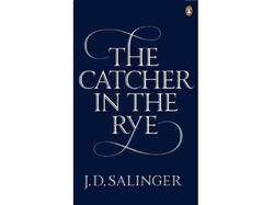 Imagem do produto livro the catcher in the rye de j. d. salinger