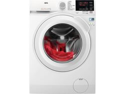 Imagem do produto máquina de lavar roupa aeg l6feg141p branco a 10kg 1400rpm