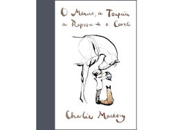 Imagem do produto livro o menino a toupeira a raposa e o cavalo de charlie mackesy
