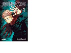 Imagem do produto livro jujutsu kaisen n.º 1 ryomen sukuna