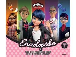 Imagem do produto livro miraculous: as aventuras de ladybug - enciclopédia 2
