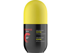 Imagem do produto desodorizante cosmia men roll on energy 50ml
