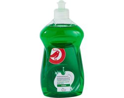 Imagem do produto detergente auchan loiça manual super desengordurante verde 500ml