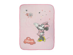 Imagem do produto manta para cama de bebé minnie 110x140cm
