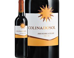 vinho tinto colina do sol alentejo 0.75l product image