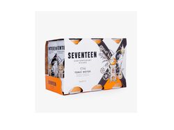 Imagem do produto água tónica 1724 seventeen lata 6x0.20l