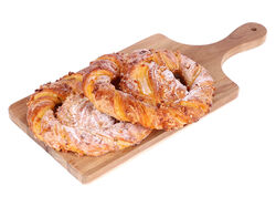 bretzel deco amêndoa 140g product image