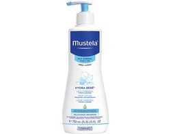 Imagem do produto loção mustela corpo hydra bébe 750ml