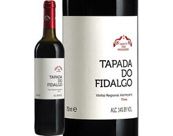 vinho tinto tapada do fidalgo regional alentejo 0.75l product image