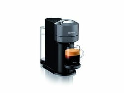 Imagem do produto máquina de café nespresso delonghi env120.gy vertuo next cinzento
