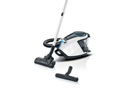Imagem do produto aspirador sem saco bosch bgs7sil1 branco 650 w