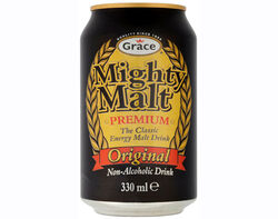 bebida grace de malte 330ml product image