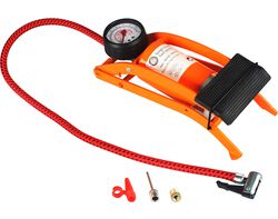 bomba de pé polegar 7bar com 3 adaptadores product image