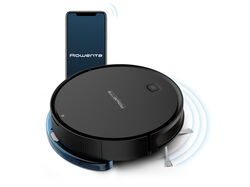 Imagem do produto aspirador robot rowenta rr7375wh explorer s50 animal