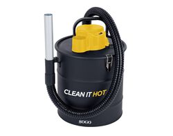Imagem do produto aspirador de cinzas sogo asp-ss-16130