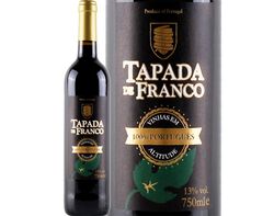 vinho tinto tapada de franco 0.75l product image
