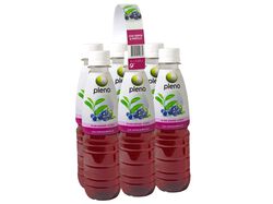 bebida pleno chá verde e mirtilo 6x0.33l product image