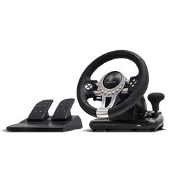 Imagem do produto volante spirit of gamer race wheel pro 2 sog-rwp2