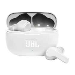 Imagem do produto auriculares sem fio jbl w 200 tws branco