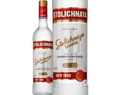 Imagem do produto vodka stolichnaya 0.70l