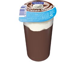 sobremesa milchfrisch láctea chocolate com natas 200g product image