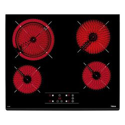Imagem do produto placa vitrocerâmica teka tz 6420 60 cm 4 zonas