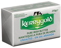 Imagem do produto manteiga kerrygold sem sal 200g
