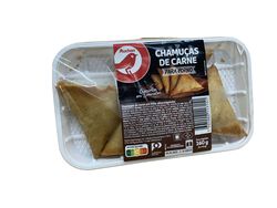 Imagem do produto 4 chamuças carne auchan p/ forno ultracongeladas 160g