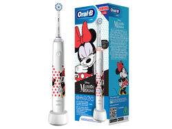 Imagem do produto escova de dentes elétrica oral-b junior pro minnie