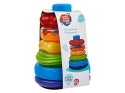 Imagem do produto argolas empilháveis one two fun