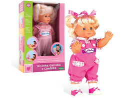 boneca ritinha concentra gatinha e caminha product image