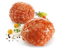 Imagem do produto atado peito perú temperado kg