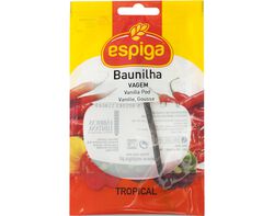 Imagem do produto vagem espiga de baunilha saqueta 1.2g