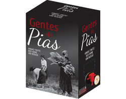 vinho tinto gentes de pias bag in box 5l product image