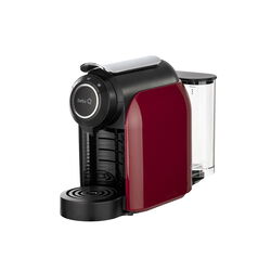 Imagem do produto máquina de café delta q ndiq7323 qool evolution vermelho