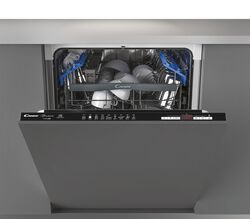 Imagem do produto máquina de lavar loiça de encastre cdin 2d620pb/e e candy e 16 conjuntos