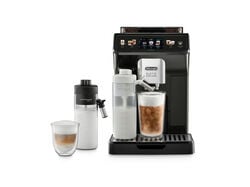 Imagem do produto máquina de café automática delonghi ecam450.65.g eletta explore