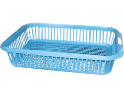 Imagem do produto açafate em plástico 66x45x13cm