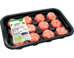 Imagem do produto almondegas de bovino vida auchan 360 g