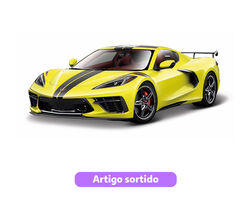 Imagem do produto veiculo street fire burago 1:43 modelos sortidos