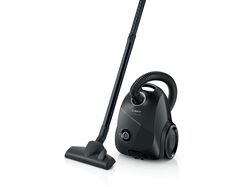 Imagem do produto aspirador com saco bosch bgls2ba1 sustentável preto