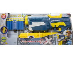 Imagem do produto atirador revolution-x one two fun