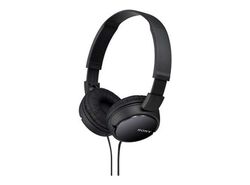 Imagem do produto auscultadores sony mdrzx110b preto