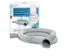 Imagem do produto mangueira de drenagem para máquina de roupa e loiça auchan 400079